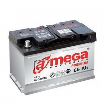   A-MEGA Premium 55Ah R+ 510 EN 242175190