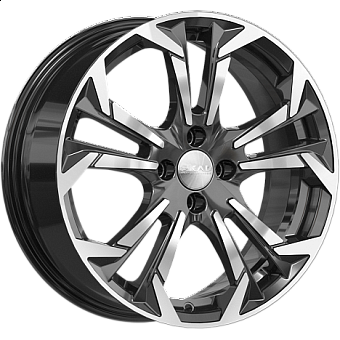 ���� ����� SKAD ����� 7x17 4x98 ET35 DIA58.5 �����