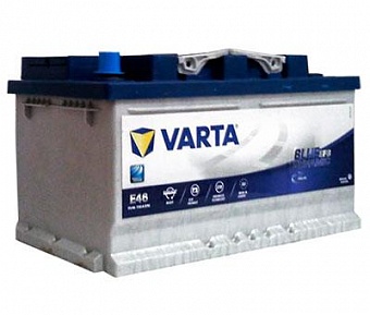  VARTA Blue Dynamic EFB 6- 75Ah R+ 730A EN 315x175x175 (575 500 073)