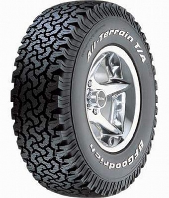 ���� ���� BF GOODRICH All Terrain T/A KO  35/12,5 R16,5 123R TL