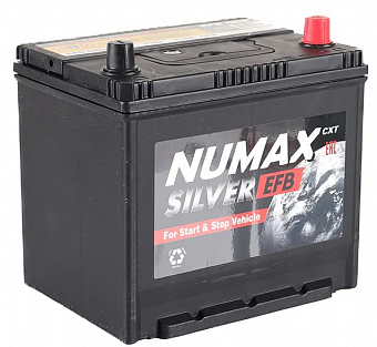   NUMAX EFB 6CT 70Ah R+ 700A EN 231x172x220 . .   
