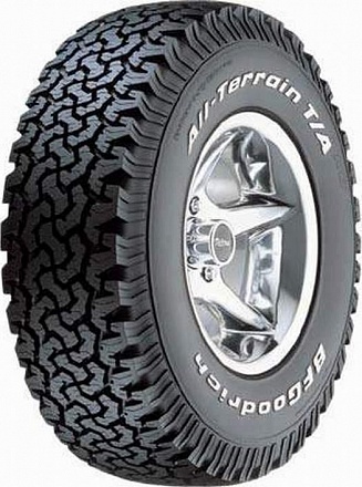 ���� ���� BF GOODRICH All Terrain T/A KO  265/70 R16 117/114S TL