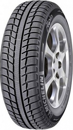   MICHELIN Alpin 255/65 R16 109S TL