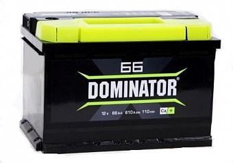   DOMINATOR 6--66Ah L+ 610 EN 276175190