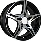    LegeArtis Concept MR518 6,5x16 5x112 ET45 DIA66.6 BKF Mercedes-Benz