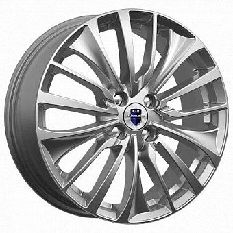   K&K Flanker 905-02 6,5x17 4x100 ET43 DIA60.1  