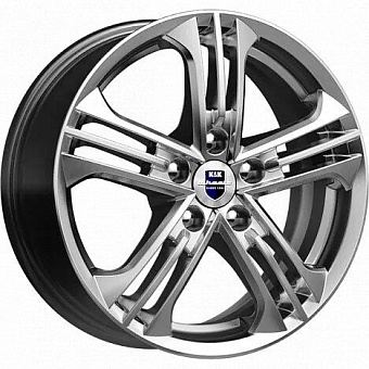   K&K Trinity 615-12 6x15 5x114,3 ET47 DIA67.1  