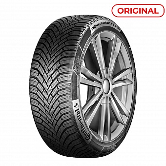 ���� ���� CONTINENTAL ContiWinterContact TS-860 165/65 R15 81T TL