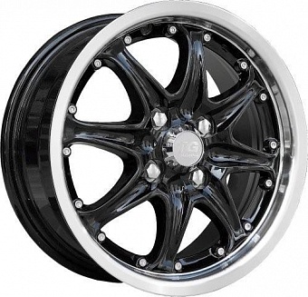   TG RACING LYN004 614 498 ET35 DIA58.5 Hyper Black