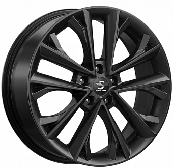   K&K KP012 7x18 5x108 33 DIA60.1 Fury black