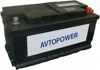   AUTOPOWER AUTOMOTIVE 83Ah R+ 720 EN 353175175