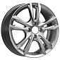    K&K Samara 866-02 6x16 4x100 ET40 DIA67.1  SK