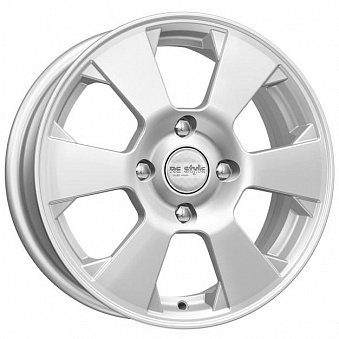   K&K 718 6x15 4x114,3 ET40 DIA69.1 Chery QQ 