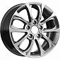    K&K Urals 732-01 6,5x15 5x105 ET35 DIA56.6  