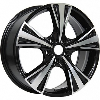   LegeArtis Concept H503 7,5x18 5x114,3 ET55 DIA64.1 BKF Honda