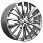    K&K Flanker 751-01 6,5x17 5x112 ET35 DIA66.6  