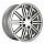    NZ SH662 7x17 5x108 ET55 DIA63.3 SF