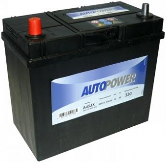   AUTOPOWER AUTOMOTIVE 45Ah L+ 330 EN 238129227