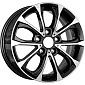    K&K Urals 732-09 6,5x15 5x108 ET50 DIA63.35  