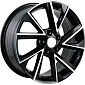    LegeArtis Concept SK525 7x17 5x112 ET38 DIA57.1 BKF Skoda