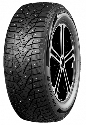   GISLAVED SpikeControl ( Bridgestone Blizzak Spike 02) 185/60 R14 82T TL 