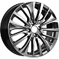    K&K Flanker 751-00 6,5x17 4x98 ET35 DIA58.5  