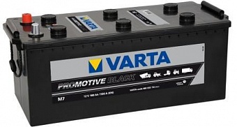   VARTA BLACK PROmotive 6--180Ah L+ 1100 EN 513223223 (680 033 110)