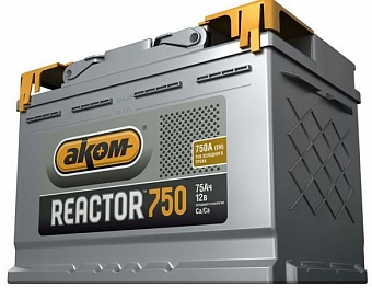   REACTOR 6--75Ah L+ 750 EN 280176190