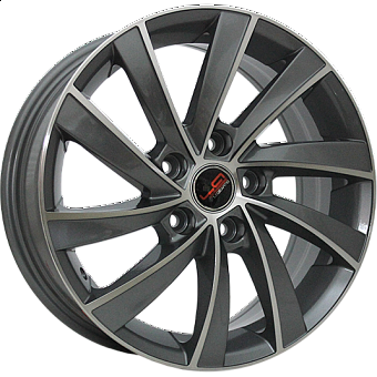   LegeArtis Concept SK523 6,5x16 5x112 ET42 DIA57.1 GMF Skoda