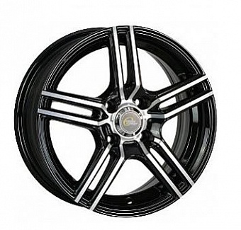   Cross Street Y3177 6x15 4x98 ET35 DIA58.6 BKF