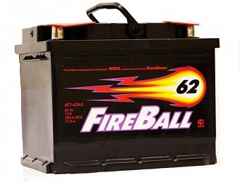   FIRE BALL 6--62Ah R+ 520 EN 242175190