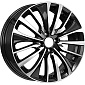    K&K Flanker 751-02 6,5x17 5x100 ET39 DIA67.1  