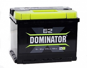   DOMINATOR 6--62Ah L+ 570 EN 276175190